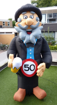 Abraham Pop Cartoon - http://www.abraham-en-sarah-verhuur-houten.nl