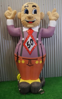 Abraham Pop Feestend - http://www.abraham-en-sarah-verhuur-houten.nl