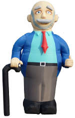 Abraham Origineel