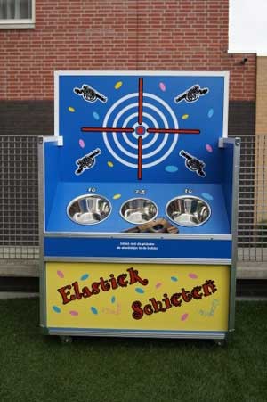 Elastiek Schieten Huren -www.springkussen-huren-utrecht.nl
