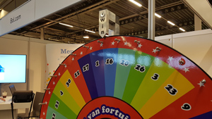 Rad van Fortuin Huren - www.springkussen-huren-utrecht.nl