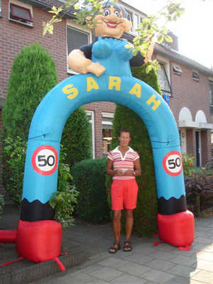 Sarah Boog - http://www.sarah-en-sarah-verhuur-houten.nl