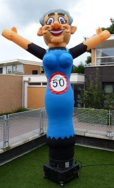 Sarah Skydancer - http://www.springkussen-plein.nl