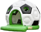 Voetbal Springkussen