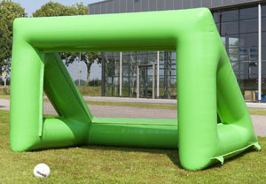 Voetbal Springkussen Huren - www.springkussen-huren-utrecht.nl
